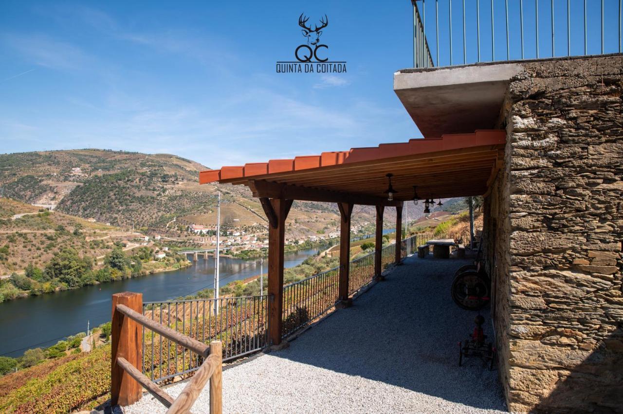 Quinta Da Coitada - Alojamento Local Soutelo do Douro ภายนอก รูปภาพ