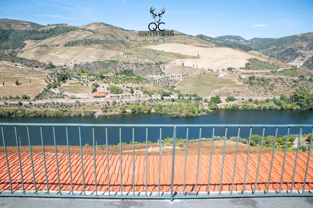 Quinta Da Coitada - Alojamento Local Soutelo do Douro ภายนอก รูปภาพ