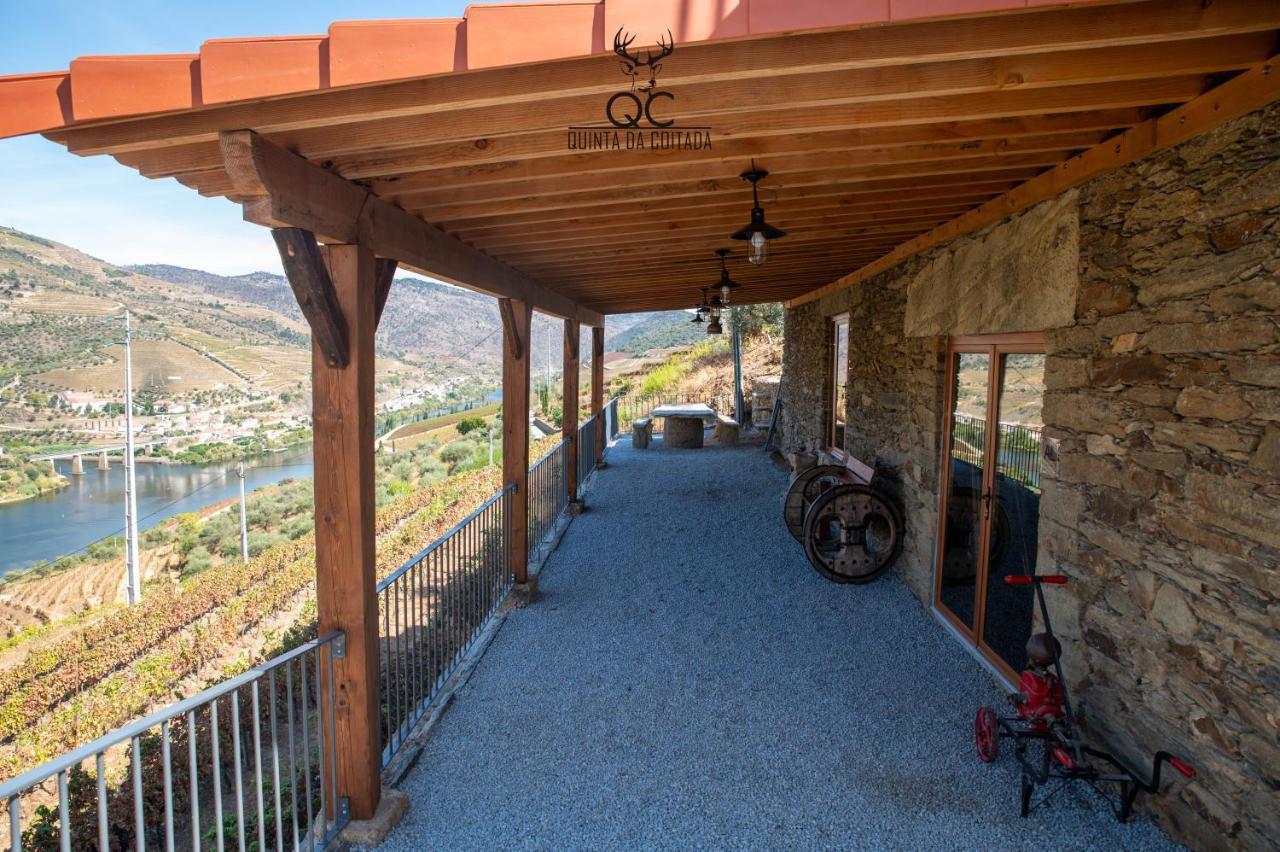 Quinta Da Coitada - Alojamento Local Soutelo do Douro ภายนอก รูปภาพ