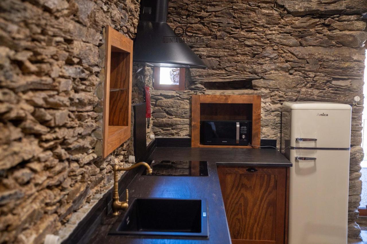 Quinta Da Coitada - Alojamento Local Soutelo do Douro ภายนอก รูปภาพ