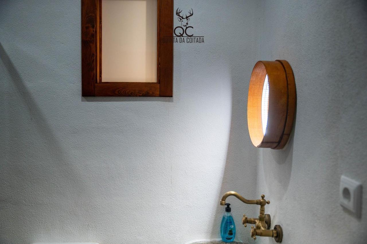 Quinta Da Coitada - Alojamento Local Soutelo do Douro ภายนอก รูปภาพ