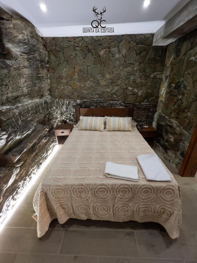 Quinta Da Coitada - Alojamento Local Soutelo do Douro ภายนอก รูปภาพ