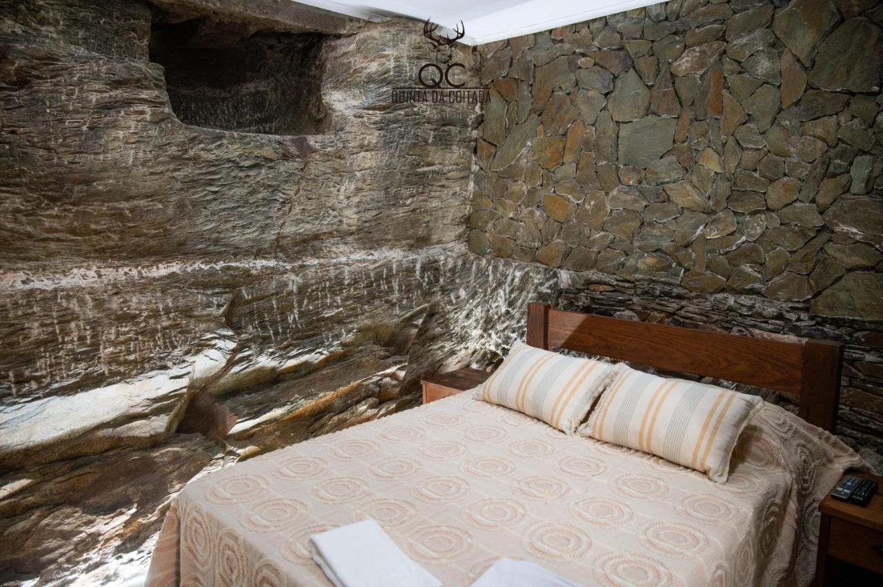 Quinta Da Coitada - Alojamento Local Soutelo do Douro ภายนอก รูปภาพ
