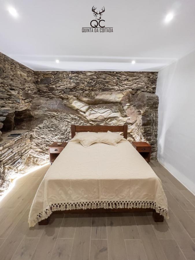 Quinta Da Coitada - Alojamento Local Soutelo do Douro ภายนอก รูปภาพ