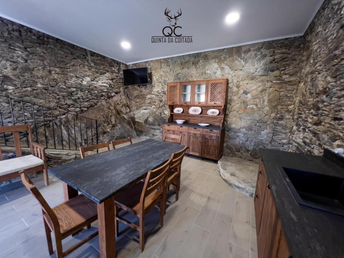 Quinta Da Coitada - Alojamento Local Soutelo do Douro ภายนอก รูปภาพ