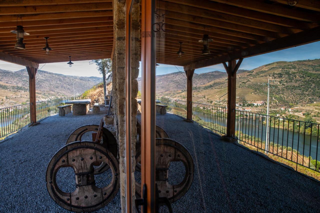 Quinta Da Coitada - Alojamento Local Soutelo do Douro ภายนอก รูปภาพ