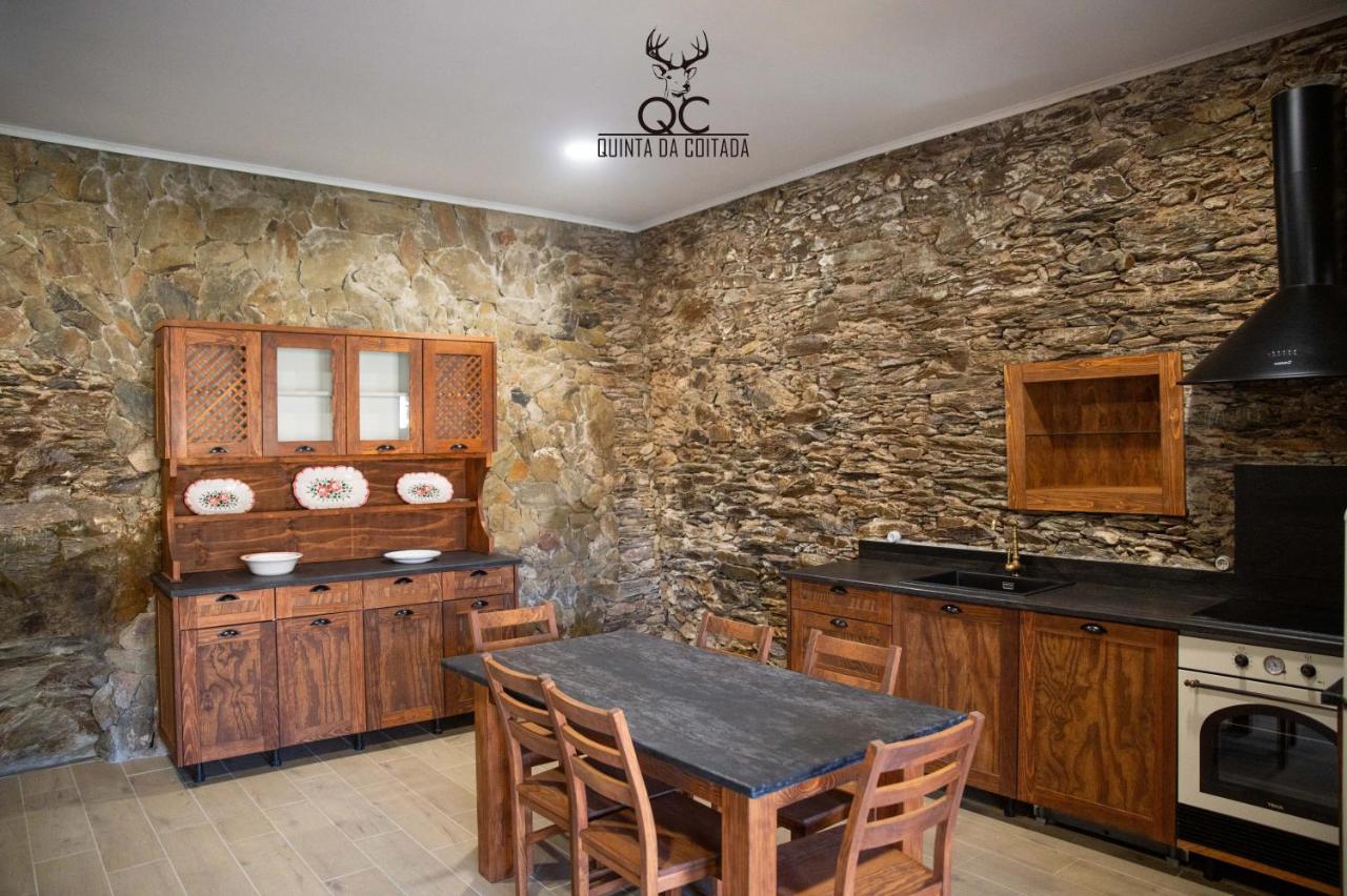Quinta Da Coitada - Alojamento Local Soutelo do Douro ภายนอก รูปภาพ
