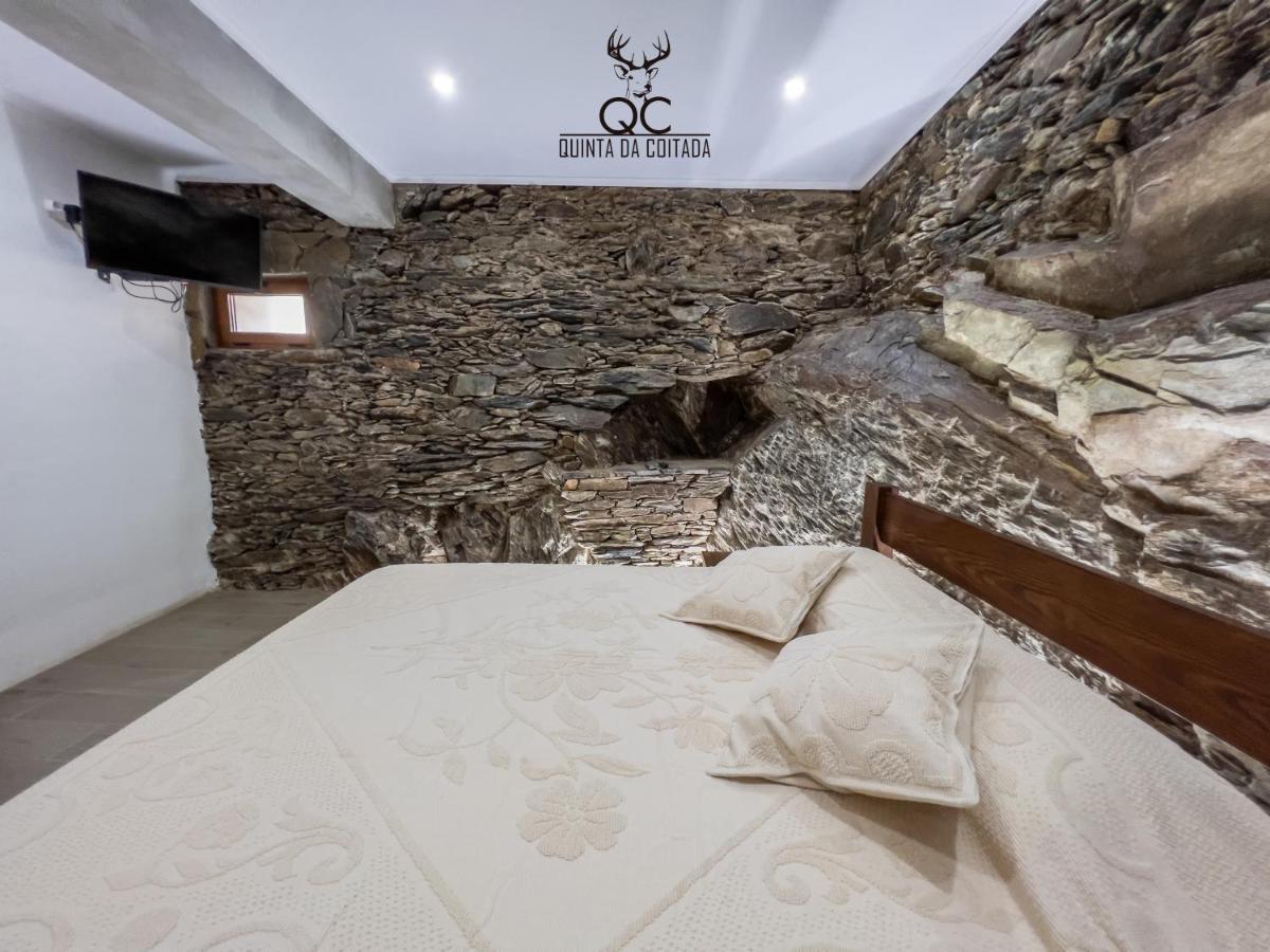 Quinta Da Coitada - Alojamento Local Soutelo do Douro ภายนอก รูปภาพ