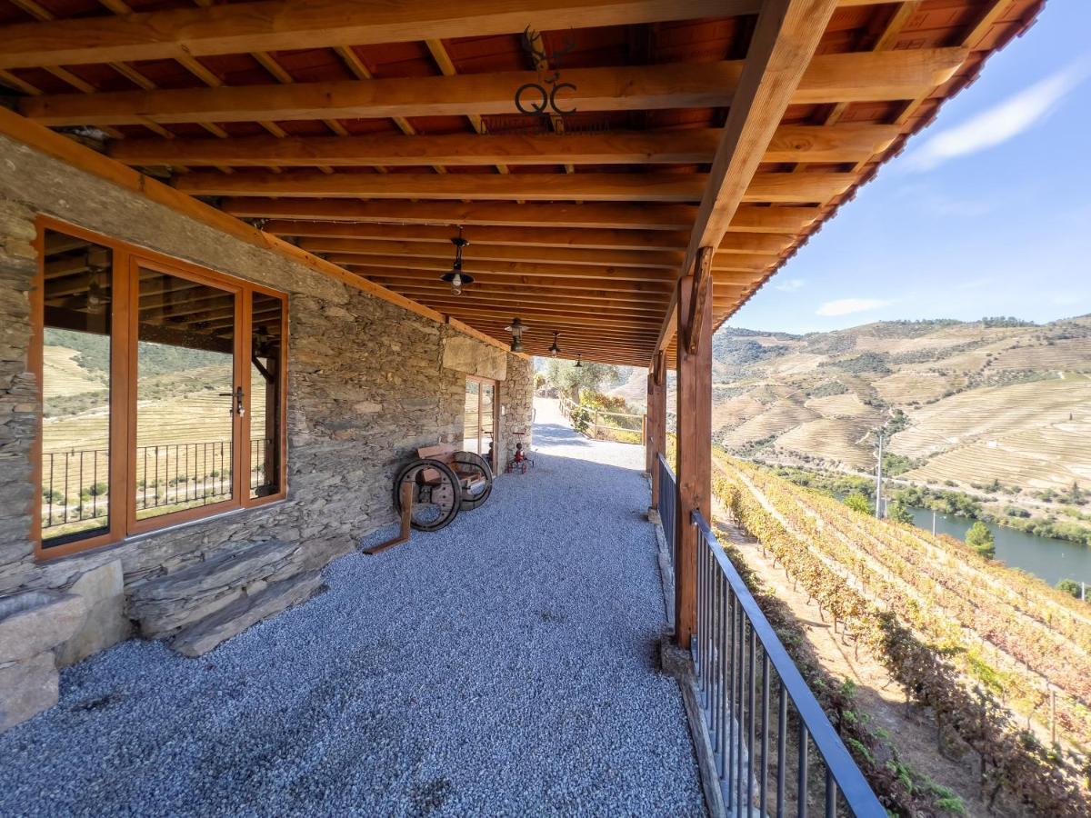 Quinta Da Coitada - Alojamento Local Soutelo do Douro ภายนอก รูปภาพ