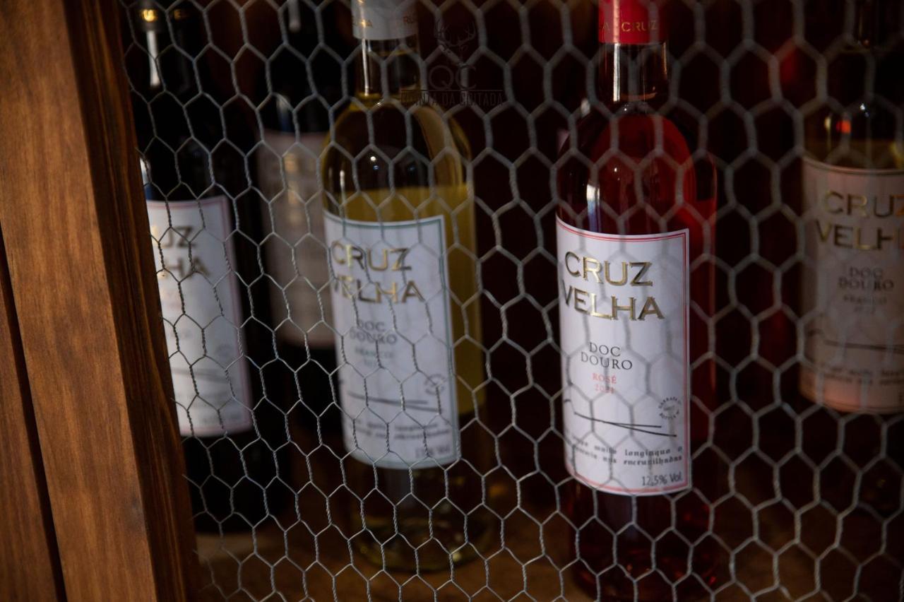Quinta Da Coitada - Alojamento Local Soutelo do Douro ภายนอก รูปภาพ