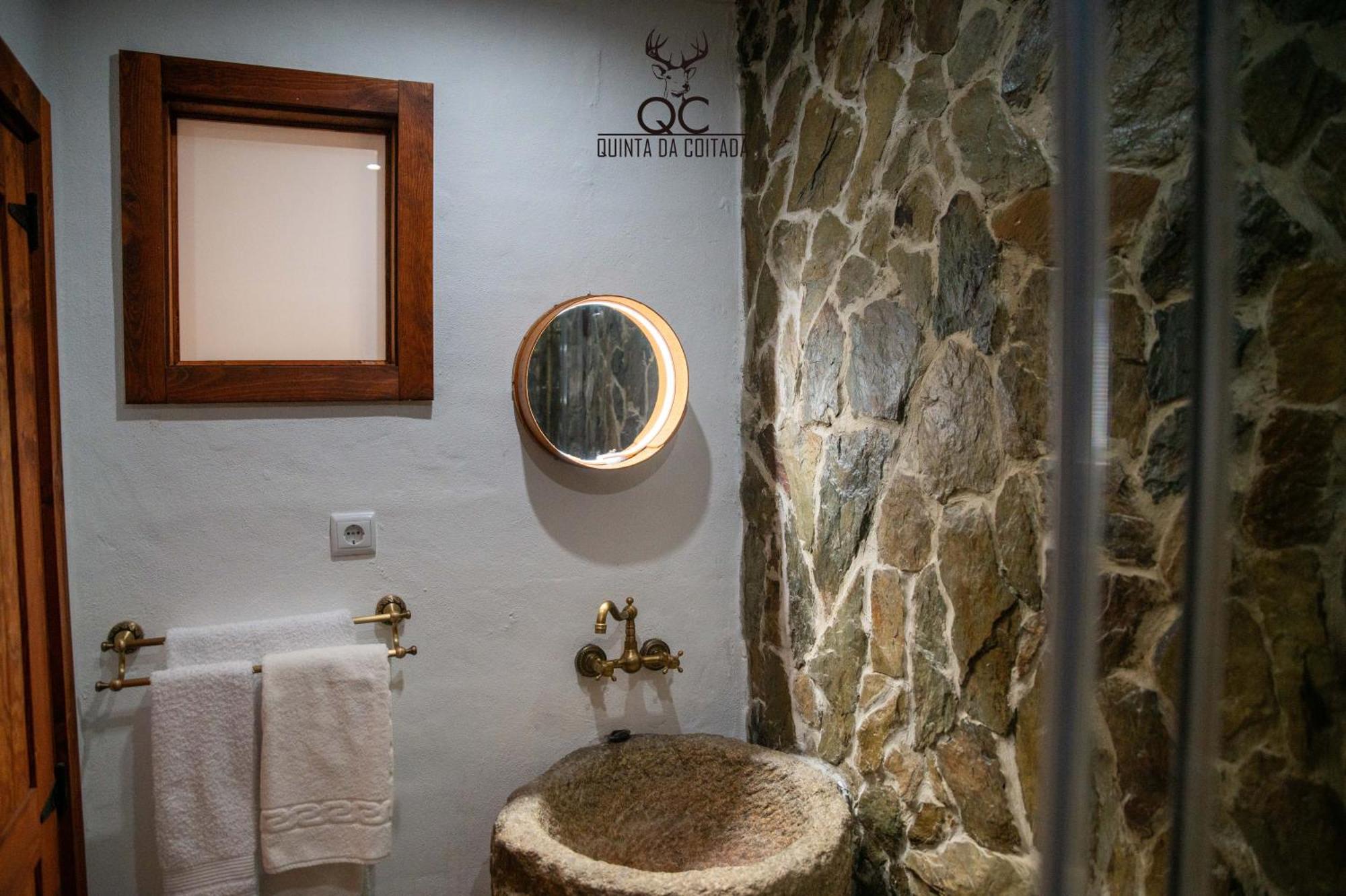 Quinta Da Coitada - Alojamento Local Soutelo do Douro ภายนอก รูปภาพ
