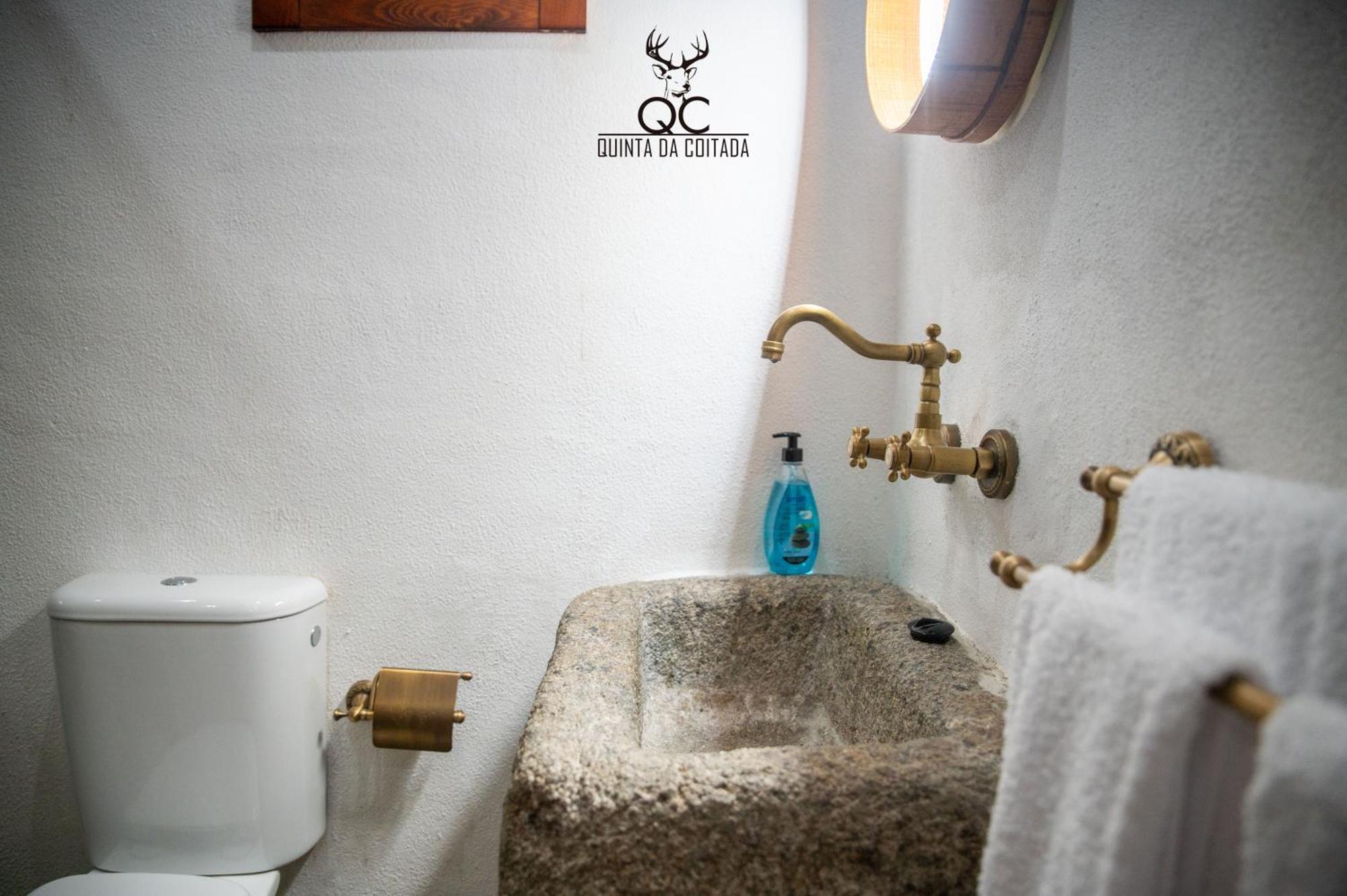 Quinta Da Coitada - Alojamento Local Soutelo do Douro ภายนอก รูปภาพ