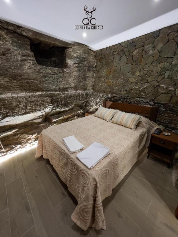 Quinta Da Coitada - Alojamento Local Soutelo do Douro ภายนอก รูปภาพ
