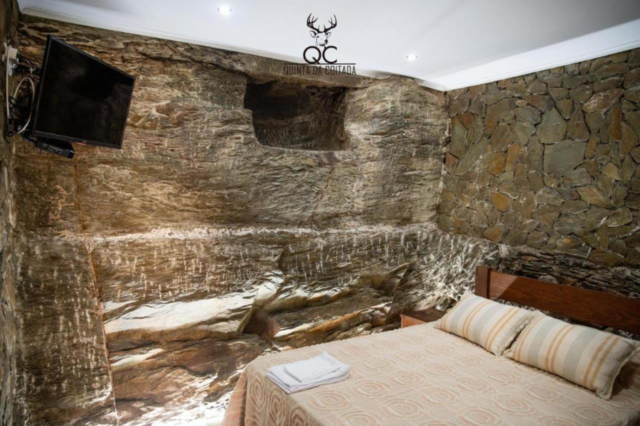 Quinta Da Coitada - Alojamento Local Soutelo do Douro ภายนอก รูปภาพ