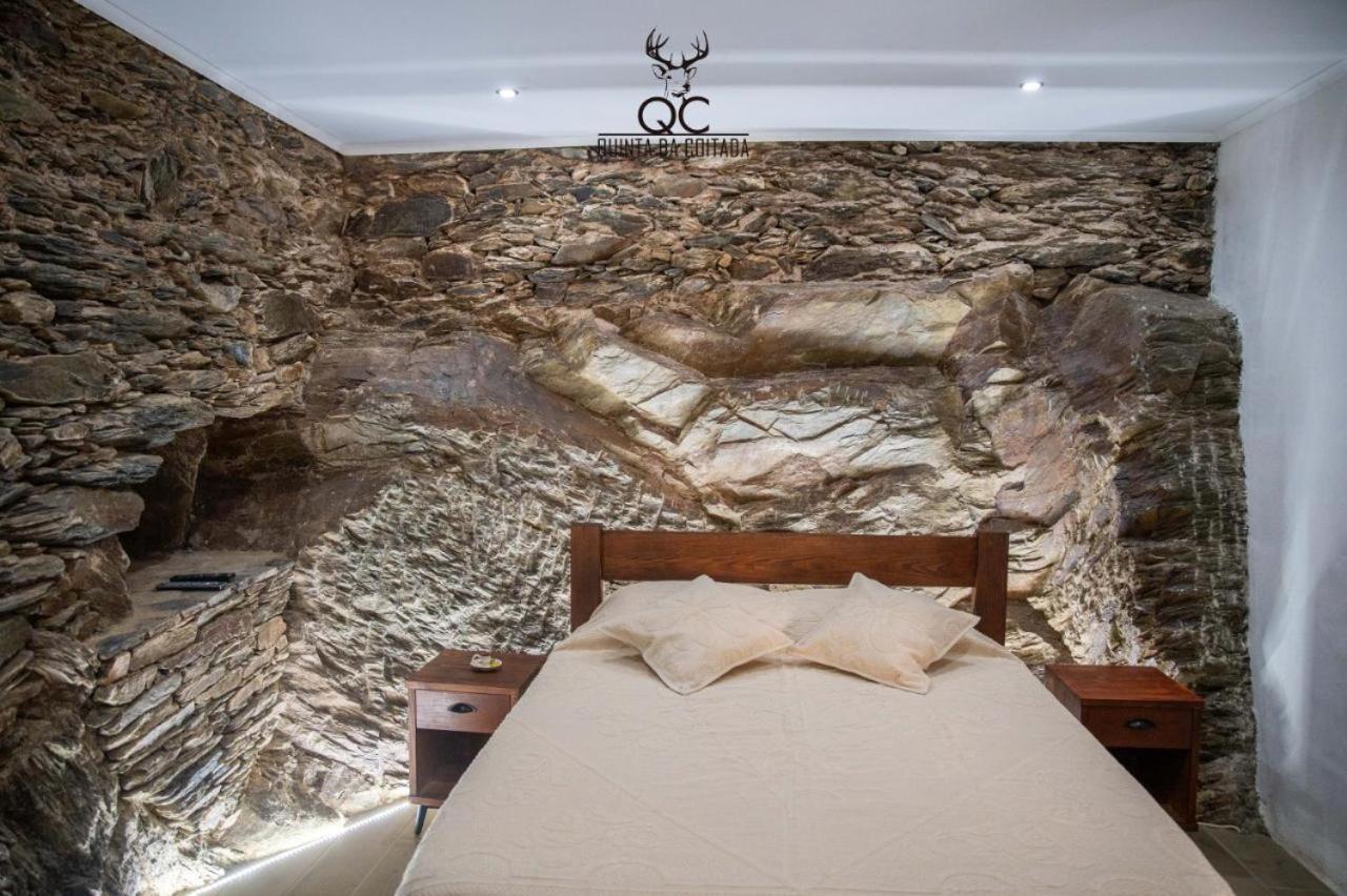 Quinta Da Coitada - Alojamento Local Soutelo do Douro ภายนอก รูปภาพ