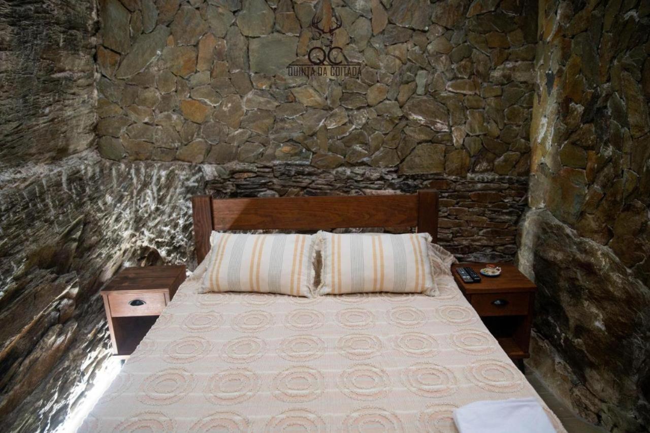 Quinta Da Coitada - Alojamento Local Soutelo do Douro ภายนอก รูปภาพ